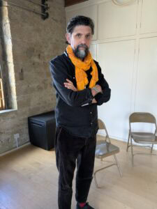 Demian Allan Workshop leader and teacher