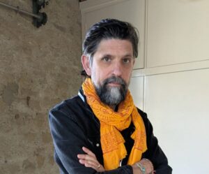 Demian Allan Workshop leader and teacher