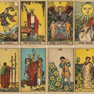 Tarot and Astrology Courses
